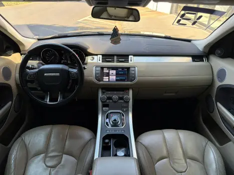 LAND ROVER Range Rover Evoque 2.0 16V 4P 4WD PURE AUTOM�TICO, Foto 9