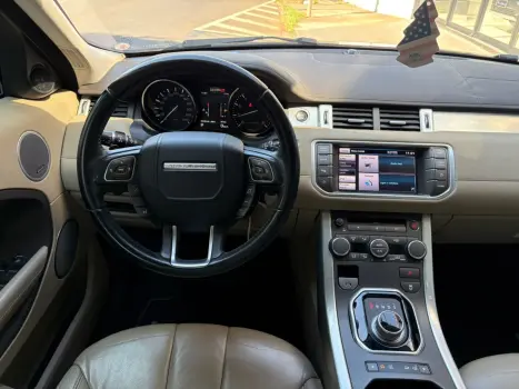LAND ROVER Range Rover Evoque 2.0 16V 4P 4WD PURE AUTOM�TICO, Foto 10