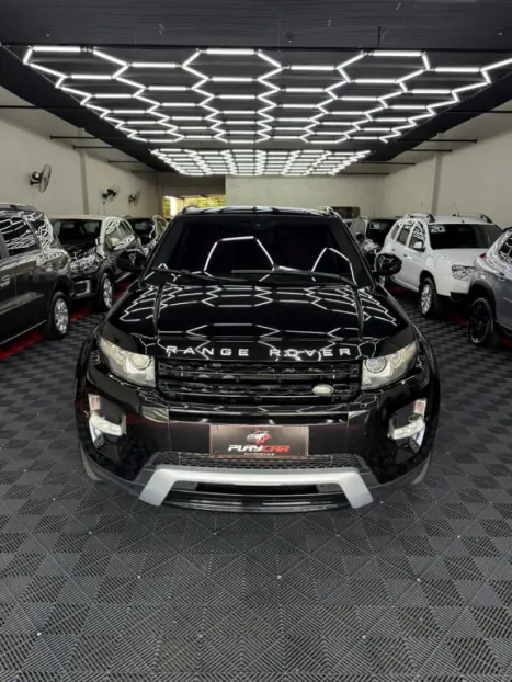 LAND ROVER Range Rover Evoque 2.0 16V 4P 4WD DYNAMIC AUTOM�TICO, Foto 2