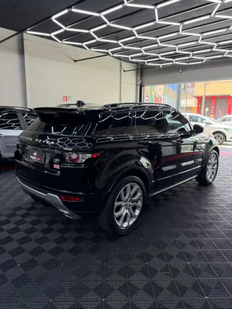 LAND ROVER Range Rover Evoque 2.0 16V 4P 4WD DYNAMIC AUTOM�TICO, Foto 4
