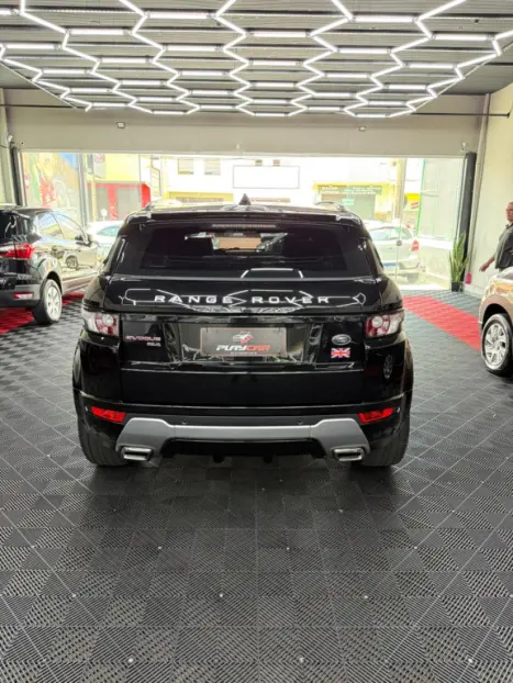 LAND ROVER Range Rover Evoque 2.0 16V 4P 4WD DYNAMIC AUTOM�TICO, Foto 5