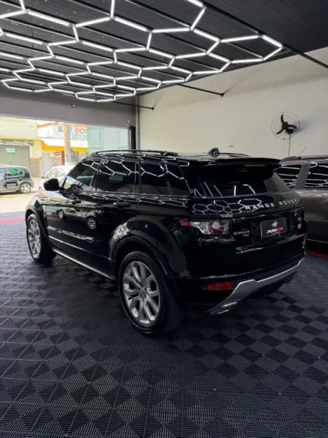 LAND ROVER Range Rover Evoque 2.0 16V 4P 4WD DYNAMIC AUTOM�TICO, Foto 6