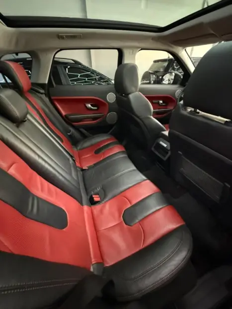 LAND ROVER Range Rover Evoque 2.0 16V 4P 4WD DYNAMIC AUTOM�TICO, Foto 7