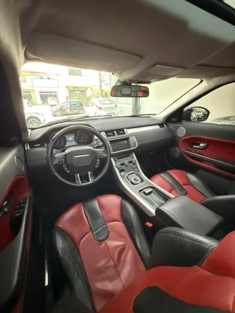 LAND ROVER Range Rover Evoque 2.0 16V 4P 4WD DYNAMIC AUTOM�TICO, Foto 9
