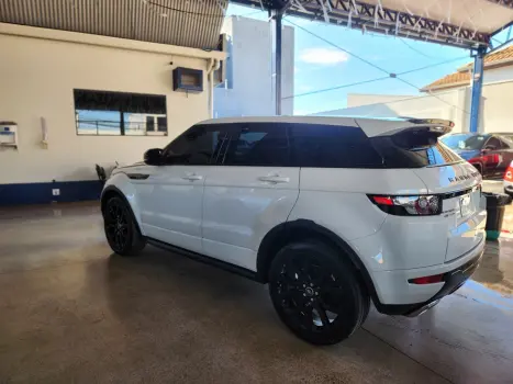 LAND ROVER Range Rover Evoque 2.0 16V 4P 4WD DYNAMIC AUTOM�TICO, Foto 6