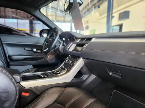 LAND ROVER Range Rover Evoque 2.0 16V 4P 4WD DYNAMIC AUTOM�TICO, Foto 8