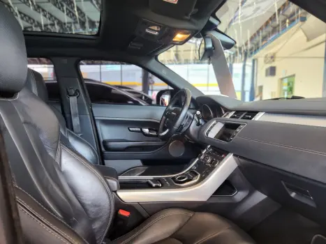LAND ROVER Range Rover Evoque 2.0 16V 4P 4WD DYNAMIC AUTOM�TICO, Foto 9