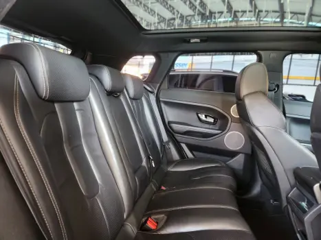 LAND ROVER Range Rover Evoque 2.0 16V 4P 4WD DYNAMIC AUTOM�TICO, Foto 10