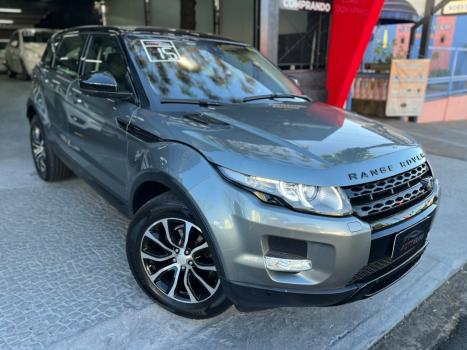 LAND ROVER Range Rover Evoque 2.0 16V 4P PURE TECH 4WD AUTOM�TICO, Foto 4