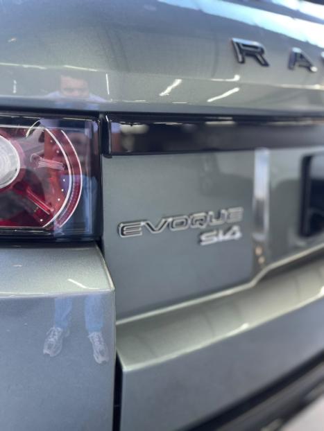 LAND ROVER Range Rover Evoque 2.0 16V 4P PURE TECH 4WD AUTOM�TICO, Foto 8
