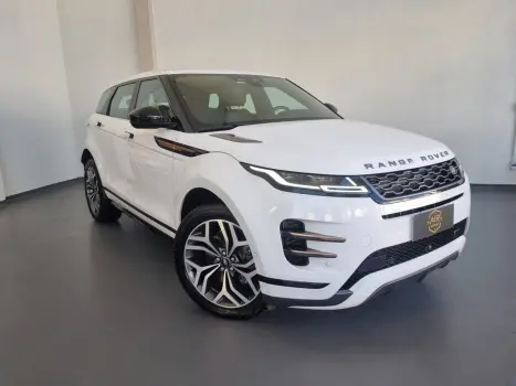 LAND ROVER Range Rover Evoque 2.0 16V 4P 4WD DYNAMIC AUTOM�TICO, Foto 5