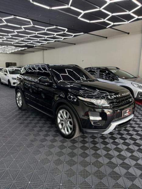 LAND ROVER Range Rover Evoque 2.0 16V 4P HSE 4WD DYNAMIC AUTOM�TICO, Foto 3