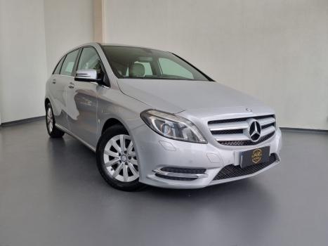 MERCEDES-BENZ B 200 1.6 4P TURBO AUTOM�TICO, Foto 5