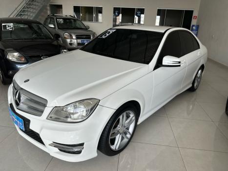 MERCEDES-BENZ C 180 1.6 16V 4P CGI SPORT TURBO AUTOMTICO, Foto 3