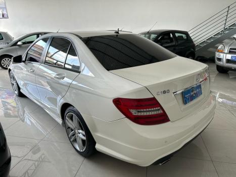 MERCEDES-BENZ C 180 1.6 16V 4P CGI SPORT TURBO AUTOMTICO, Foto 4