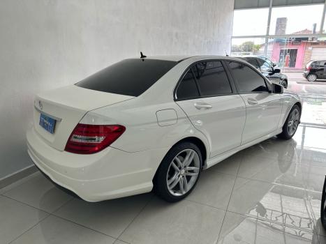 MERCEDES-BENZ C 180 1.6 16V 4P CGI SPORT TURBO AUTOMTICO, Foto 5