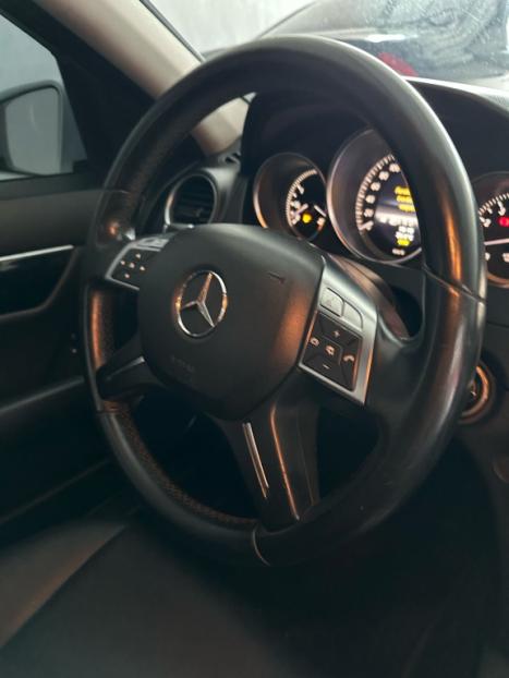 MERCEDES-BENZ C 180 1.6 16V 4P CGI SPORT TURBO AUTOMTICO, Foto 6