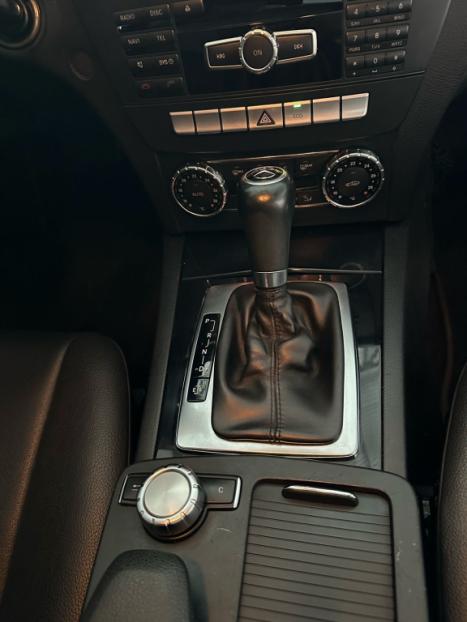 MERCEDES-BENZ C 180 1.6 16V 4P CGI SPORT TURBO AUTOMTICO, Foto 7