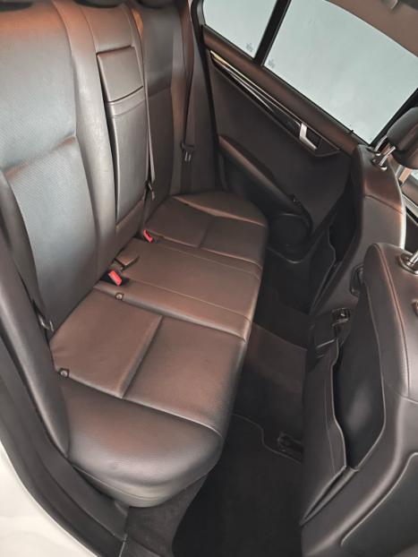 MERCEDES-BENZ C 180 1.6 16V 4P CGI SPORT TURBO AUTOMTICO, Foto 8