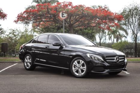 MERCEDES-BENZ C 180 1.6 16V 4P CGI AVANTGARDE TURBO AUTOMTICO, Foto 3