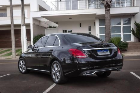 MERCEDES-BENZ C 180 1.6 16V 4P CGI AVANTGARDE TURBO AUTOMTICO, Foto 5