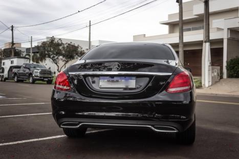 MERCEDES-BENZ C 180 1.6 16V 4P CGI AVANTGARDE TURBO AUTOMTICO, Foto 6