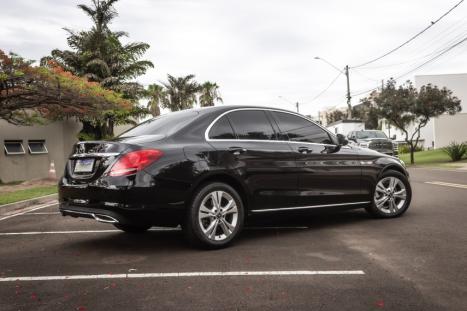 MERCEDES-BENZ C 180 1.6 16V 4P CGI AVANTGARDE TURBO AUTOMTICO, Foto 7