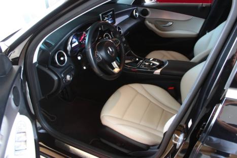 MERCEDES-BENZ C 180 1.6 16V 4P CGI AVANTGARDE TURBO AUTOMTICO, Foto 8