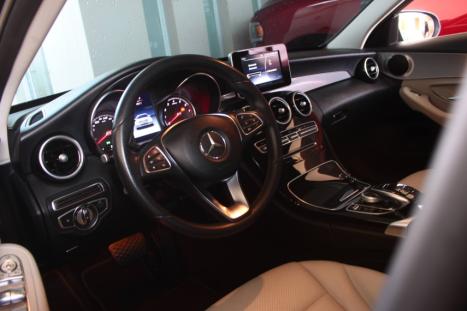 MERCEDES-BENZ C 180 1.6 16V 4P CGI AVANTGARDE TURBO AUTOMTICO, Foto 9