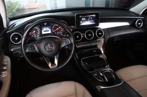 MERCEDES-BENZ C 180 1.6 16V 4P CGI AVANTGARDE TURBO AUTOMTICO, Foto 10