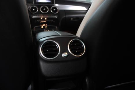 MERCEDES-BENZ C 180 1.6 16V 4P CGI AVANTGARDE TURBO AUTOMTICO, Foto 11