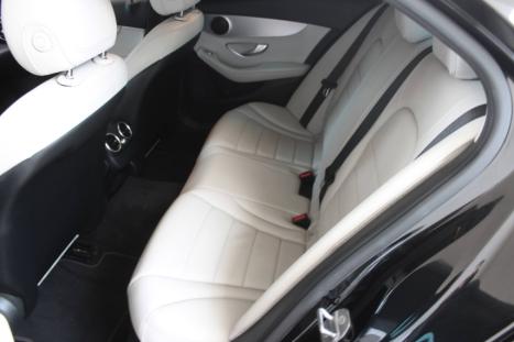 MERCEDES-BENZ C 180 1.6 16V 4P CGI AVANTGARDE TURBO AUTOMTICO, Foto 12