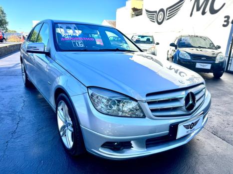 MERCEDES-BENZ C 180 1.8 16V 4P CGI CLASSIC TURBO AUTOMTICO, Foto 1