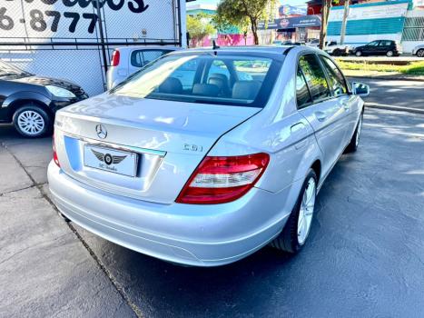 MERCEDES-BENZ C 180 1.8 16V 4P CGI CLASSIC TURBO AUTOMTICO, Foto 4