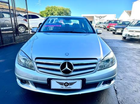 MERCEDES-BENZ C 180 1.8 16V 4P CGI CLASSIC TURBO AUTOMTICO, Foto 6