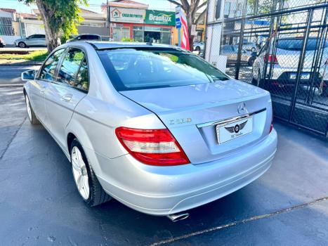 MERCEDES-BENZ C 180 1.8 16V 4P CGI CLASSIC TURBO AUTOMTICO, Foto 7