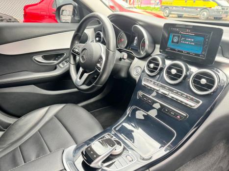 MERCEDES-BENZ C 180 1.6 16V 4P CGI EXCLUSIVE TURBO AUTOMTICO, Foto 2
