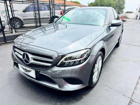 MERCEDES-BENZ C 180 1.6 16V 4P CGI EXCLUSIVE TURBO AUTOMTICO, Foto 3