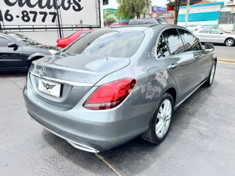 MERCEDES-BENZ C 180 1.6 16V 4P CGI EXCLUSIVE TURBO AUTOMTICO, Foto 4