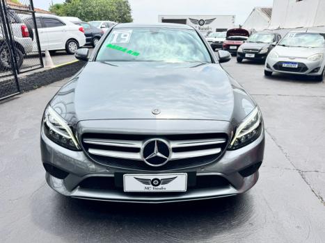 MERCEDES-BENZ C 180 1.6 16V 4P CGI EXCLUSIVE TURBO AUTOMTICO, Foto 6