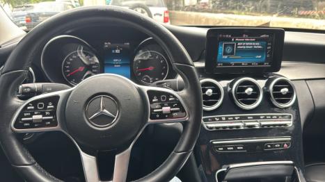 MERCEDES-BENZ C 180 1.6 16V 4P CGI EXCLUSIVE TURBO AUTOMTICO, Foto 7