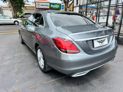 MERCEDES-BENZ C 180 1.6 16V 4P CGI EXCLUSIVE TURBO AUTOMTICO, Foto 8