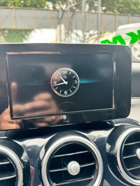 MERCEDES-BENZ C 180 1.6 16V 4P CGI EXCLUSIVE TURBO AUTOMTICO, Foto 11