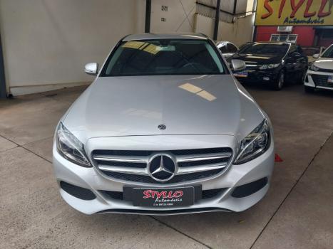 MERCEDES-BENZ C 180 1.6 16V 4P CGI  TURBO AUTOM�TICO, Foto 4