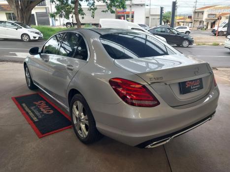 MERCEDES-BENZ C 180 1.6 16V 4P CGI  TURBO AUTOM�TICO, Foto 7