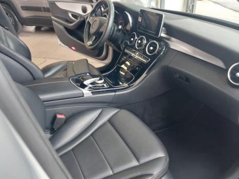 MERCEDES-BENZ C 180 1.6 16V 4P CGI  TURBO AUTOM�TICO, Foto 9