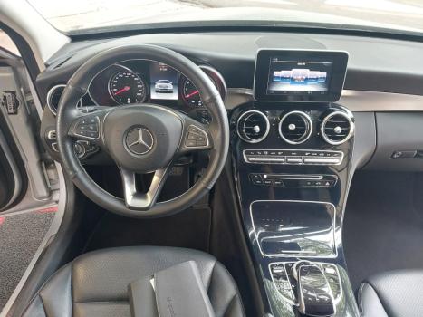 MERCEDES-BENZ C 180 1.6 16V 4P CGI  TURBO AUTOM�TICO, Foto 10