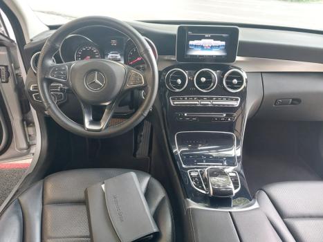 MERCEDES-BENZ C 180 1.6 16V 4P CGI  TURBO AUTOM�TICO, Foto 12