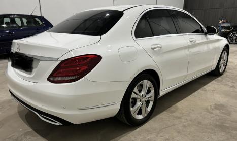 MERCEDES-BENZ C 180 1.6 16V 4P CGI ESTATE AVANTGARDE  TURBO AUTOM�TICO, Foto 4