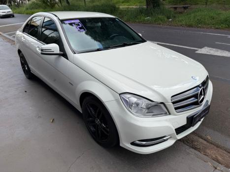 MERCEDES-BENZ C 180 1.6 16V 4P CGI CLASSIC AUTOM�TICO, Foto 3